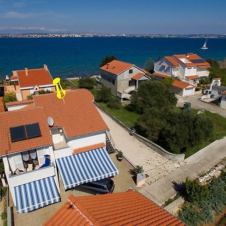 "Babs Swiss" Am Meer Poljana (Ugljan) Exterior foto