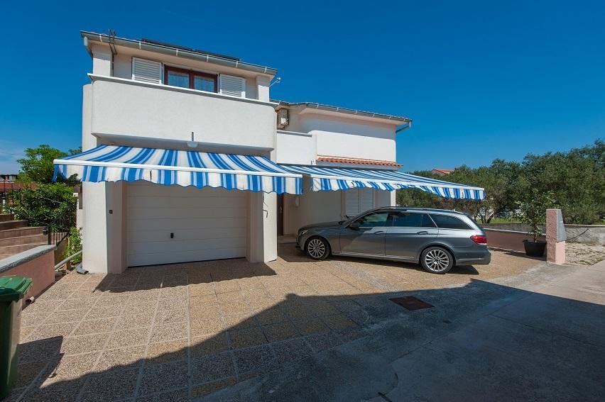 "Babs Swiss" Am Meer Poljana (Ugljan) Exterior foto